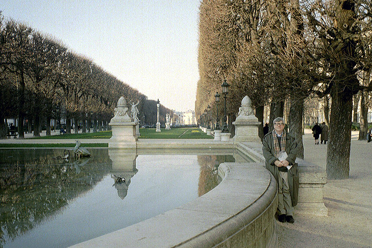 Luxembourg Gardens