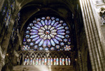 st-denis-rose-window