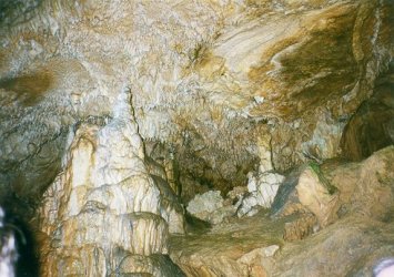 cave