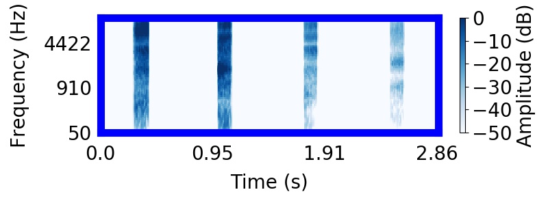 Tone continuity illusion - Posterior sample 2, stream 0