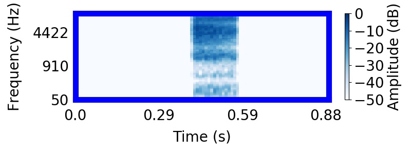 homophonic continuity illusion, sudden - posterior sample 1, stream 1