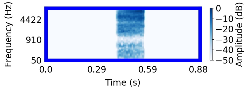 homophonic continuity illusion, sudden - posterior sample 2, stream 1