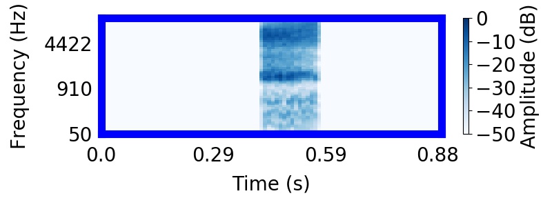 homophonic continuity illusion, sudden - posterior sample 3, stream 1