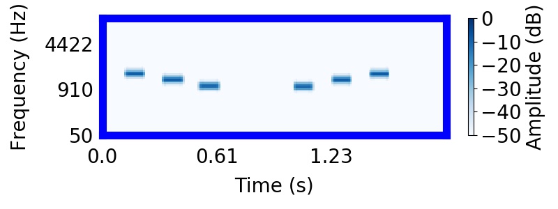 Bouncing demo - Posterior sample 1, source 1