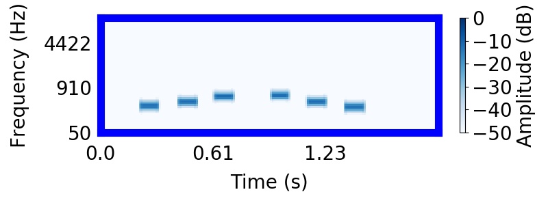 Bouncing demo - Posterior sample 2, source 2