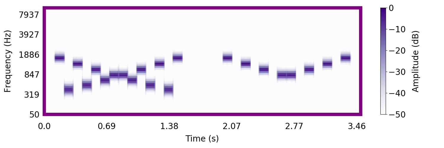 X illusion compared with bouncing