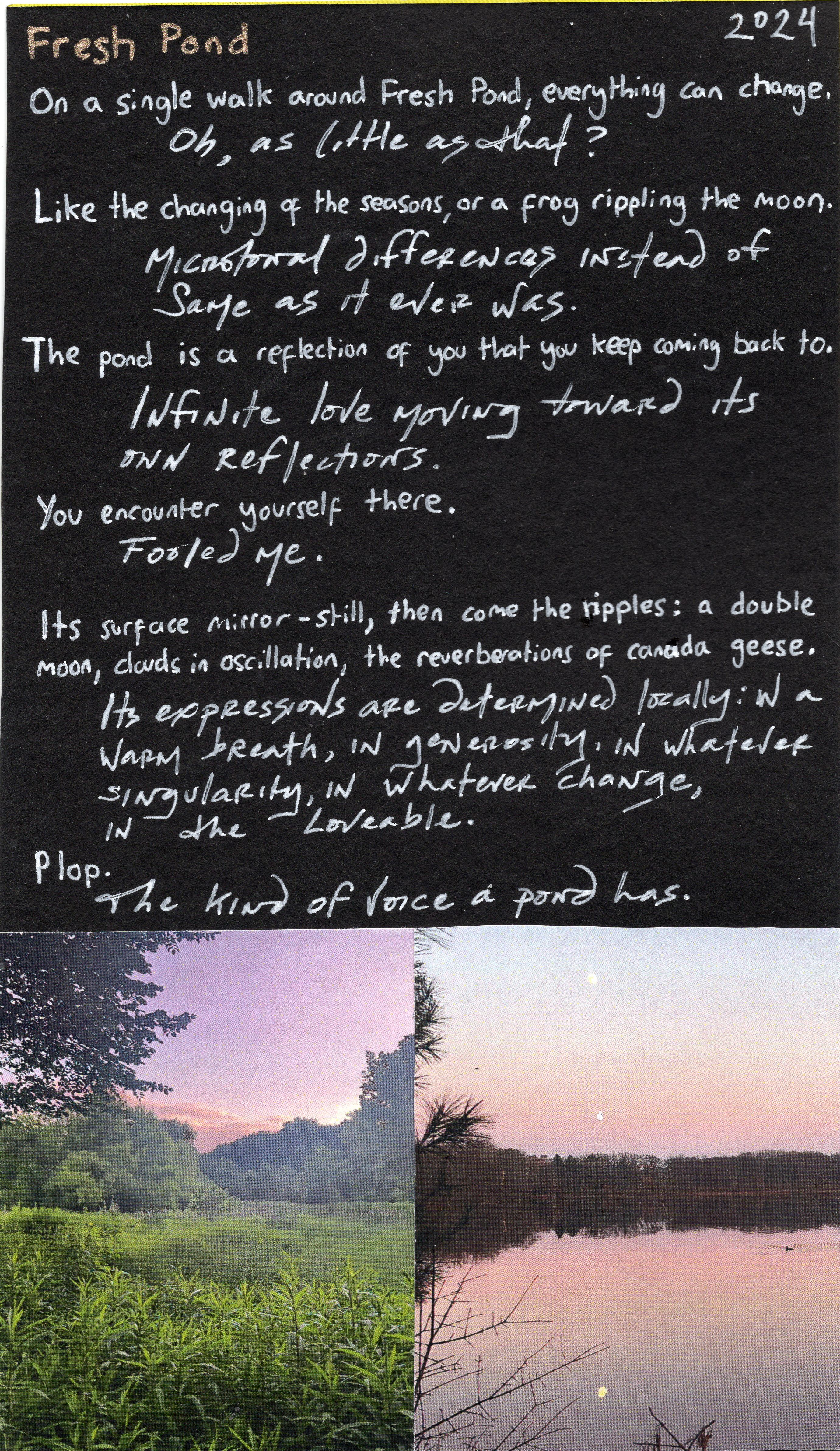 2024, The aperiodic monotiles, text
