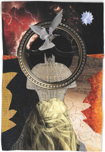 2020, Alchemist, collage