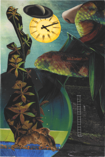 2021, Anamnesis, collage