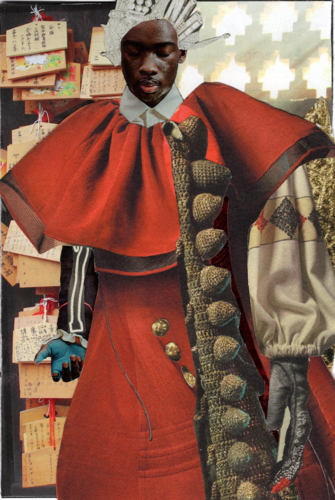 2023, Librinaut, collage