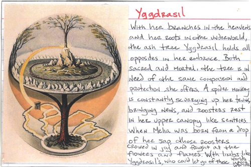 2021, Yggdrasil, text