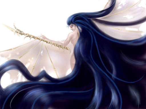 Bone spurs and long black hair