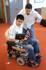 Wheelchair Image