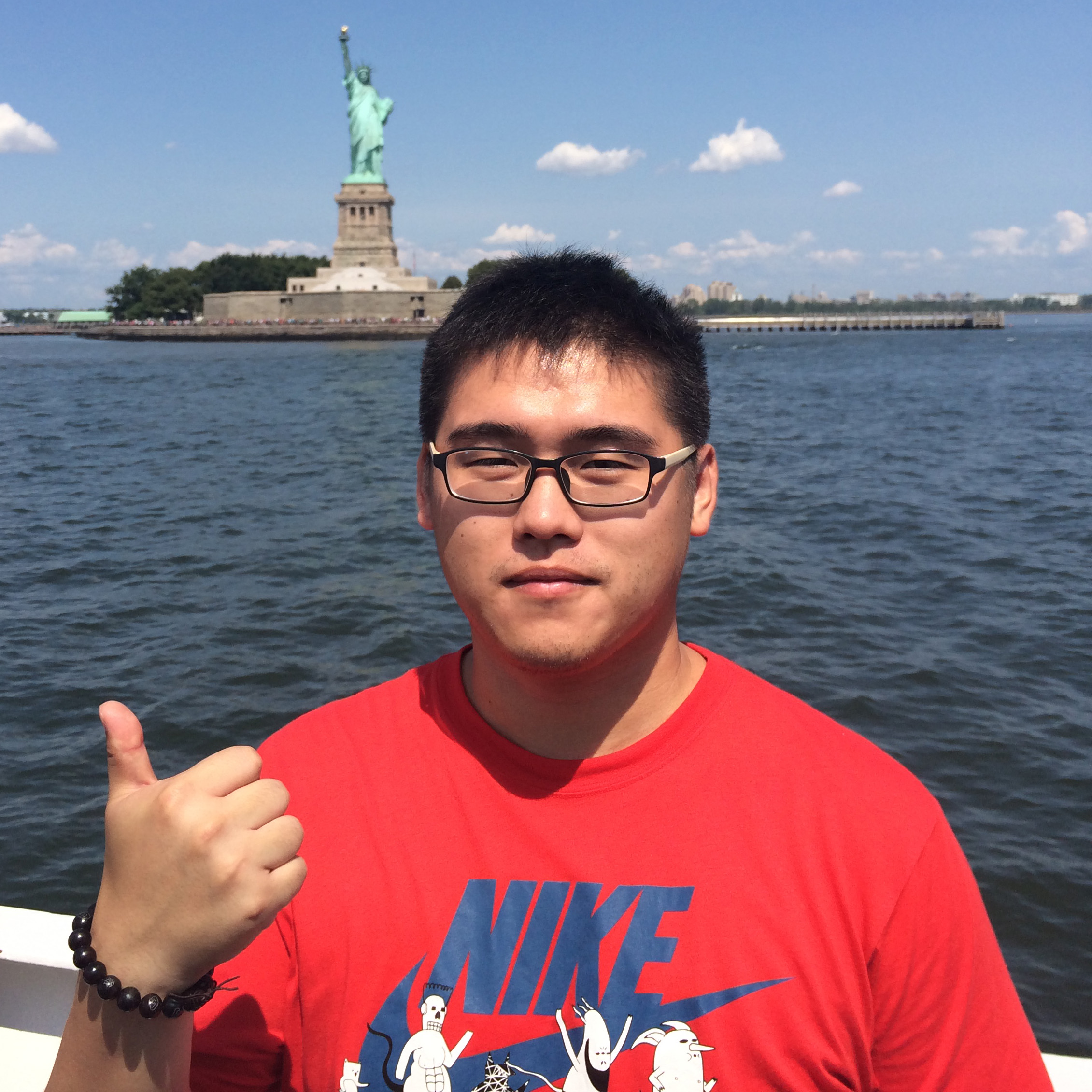 <h3>Jianhang Yin</h3><br><h4>MSc, Geophysics (2016~)<br>Diffraction imaging</h4><br>I am a Ph.D. student at the ConocoPhillips School of Geology and Geophysics at University of Oklahoma, and my advisor is Professor Nori Nakata. I received my Bachelor degree in Geophysics from the University of Science and Technology in 2013, and my Master degree in Geophysics from the University of Chinese Academy of Science in 2016. My current research focuses on separation and imaging of seismic diffractions using the prestack reverse time migration. My research interests are seismic processing and seismic inversion.