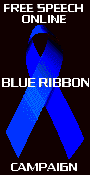 [Blue Ribbon Campaign]
