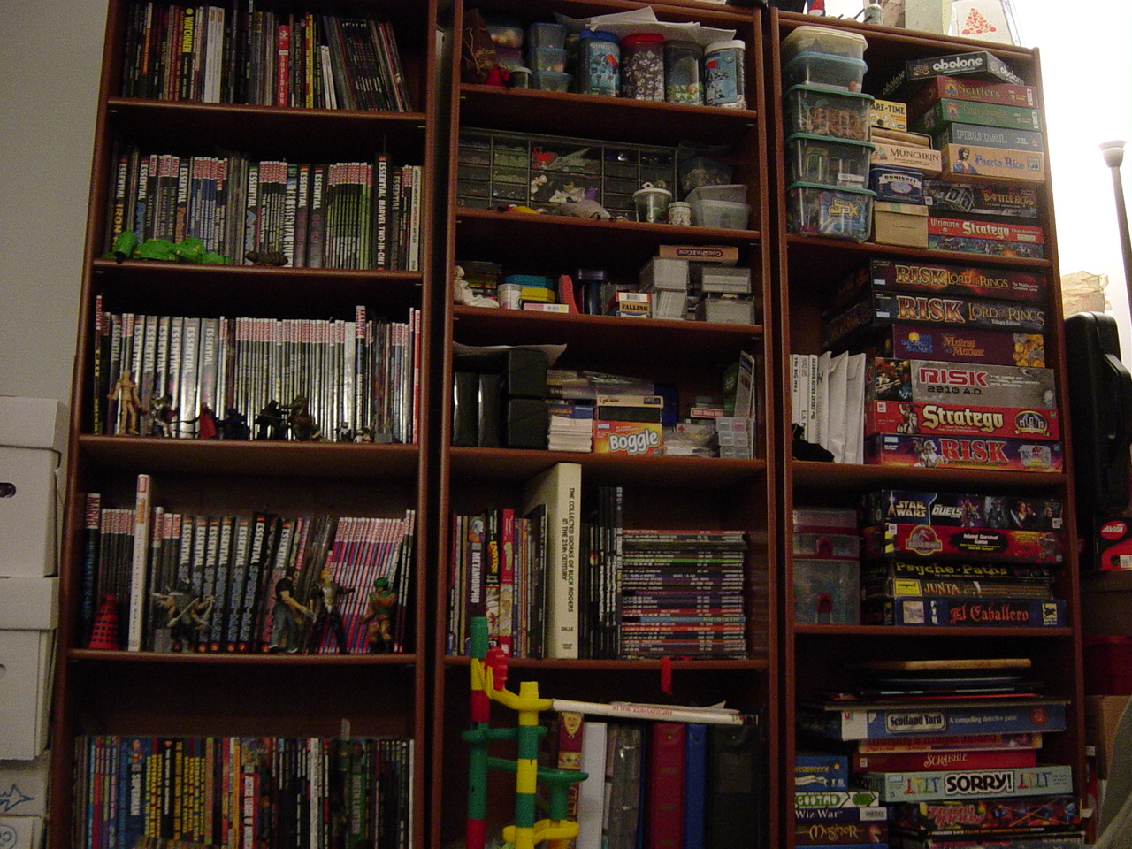 nerdy-shelves