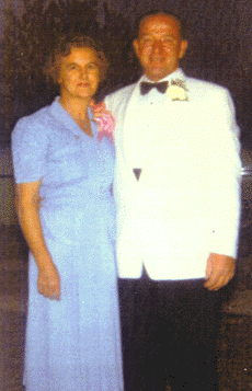 Nana and Poppy