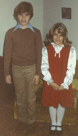 Scotty and Beppy