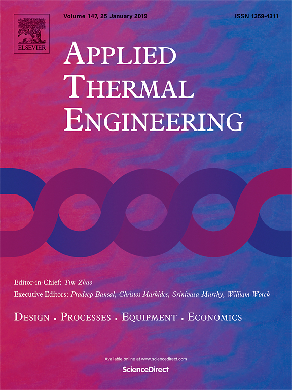 Applied Thermal Engineering