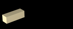 initial shape