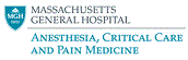 Department of Anesthesia, Critical Care and Pain Medicine