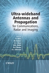 Ultra-Wideband Antennas and Propagation for Communications, Radar and Imaging