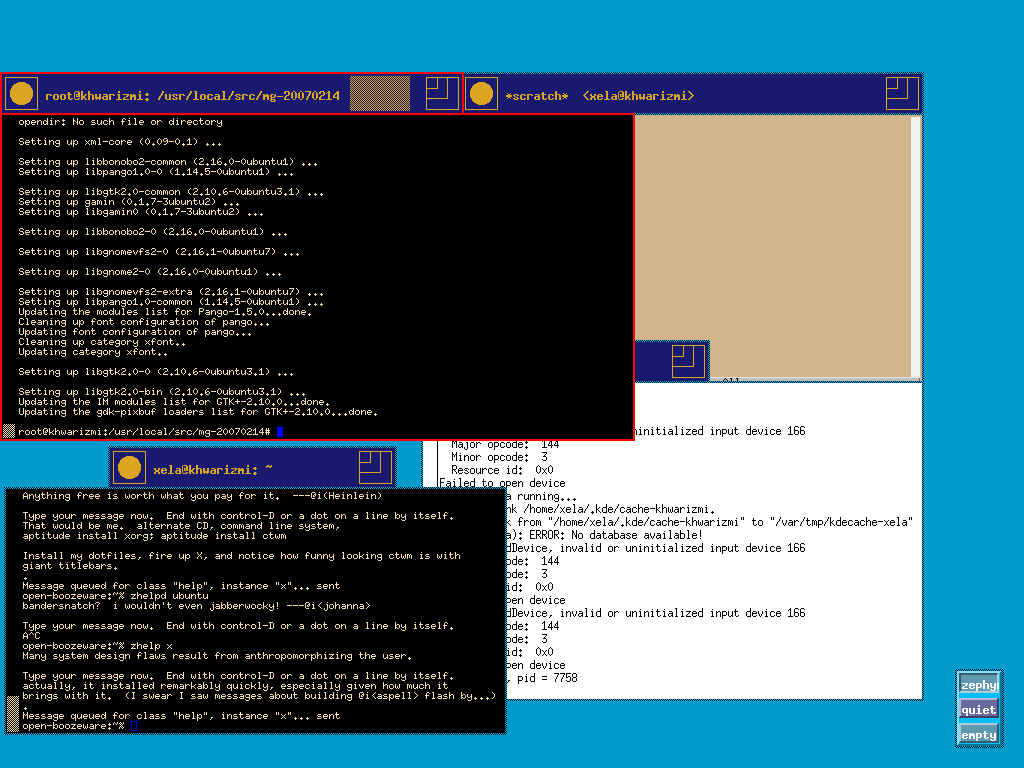 BSD Unix is User FriendlyIt's Just Very Selective of It's Friends | Pin