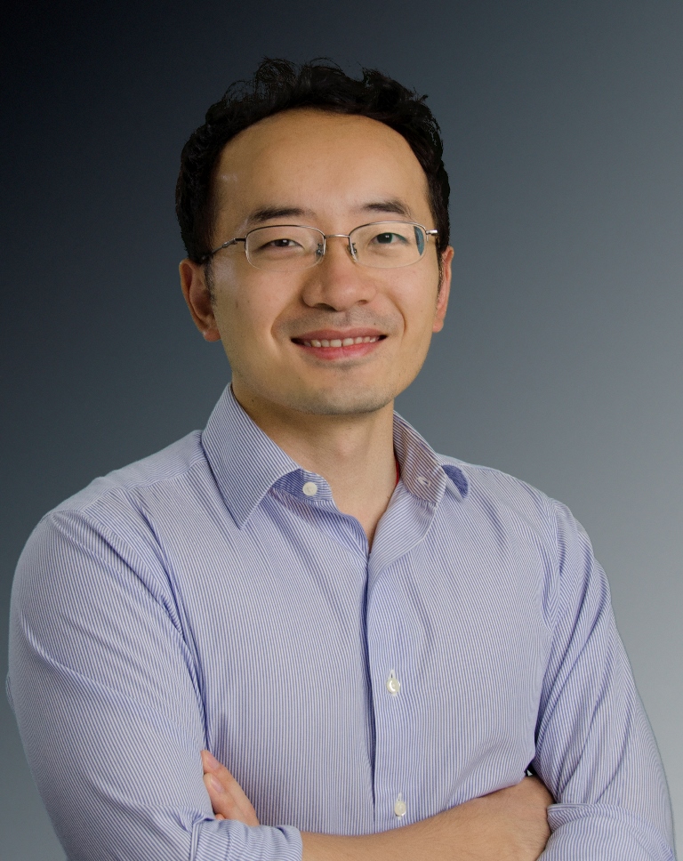 Photo of Haoxiang Zhu