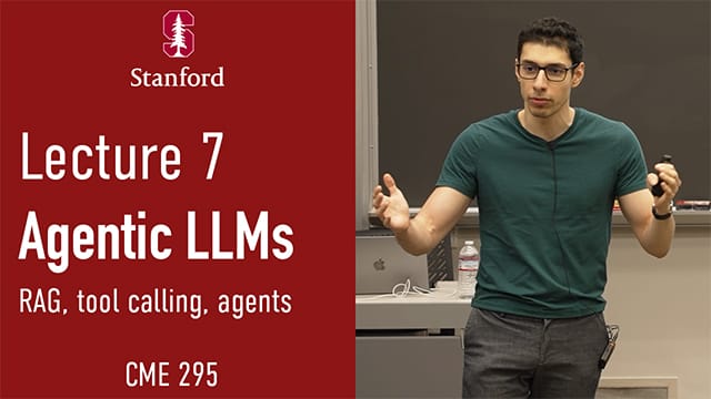 CME 295 Lecture 7