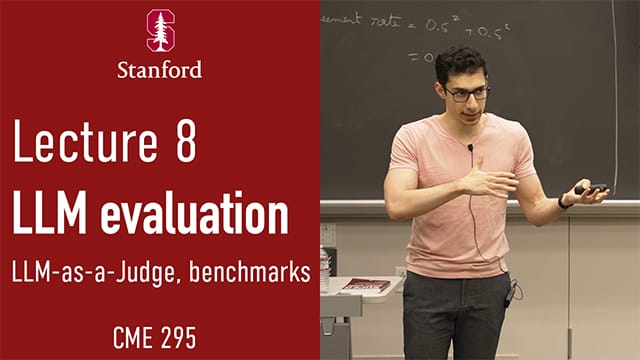 CME 295 Lecture 8