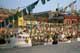 Prayer flags at Boudhanath