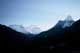Ama Dablam at Dawn