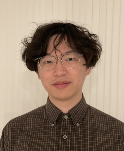 Portrait of Liu Ziyin