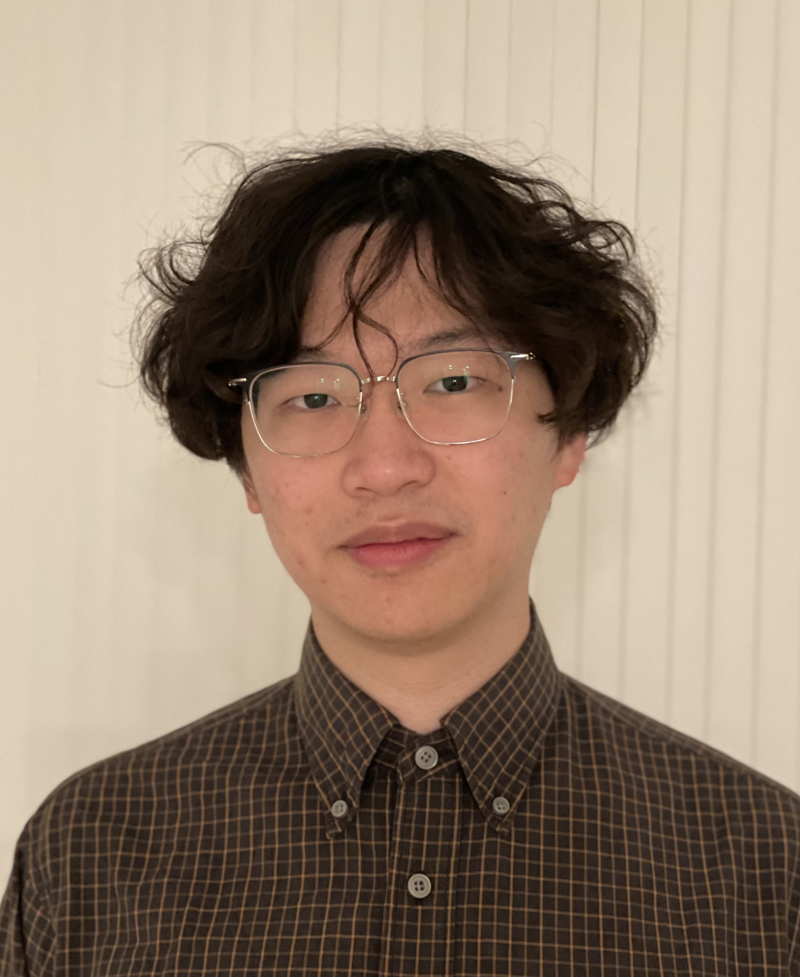 Portrait of Liu Ziyin