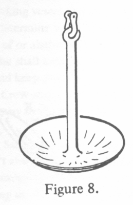 A Mushroom Anchor