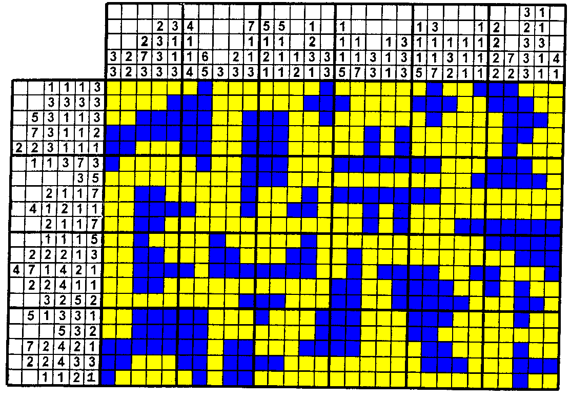 1997 MIT Mystery Hunt Puzzle 22 Solution