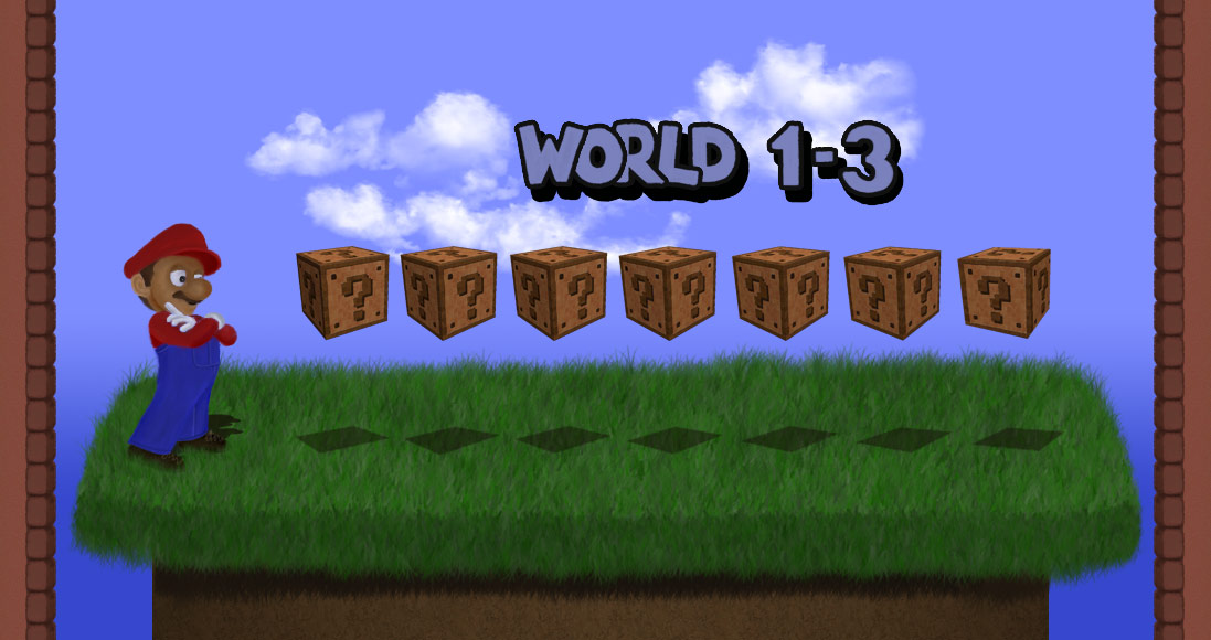 World 1-3