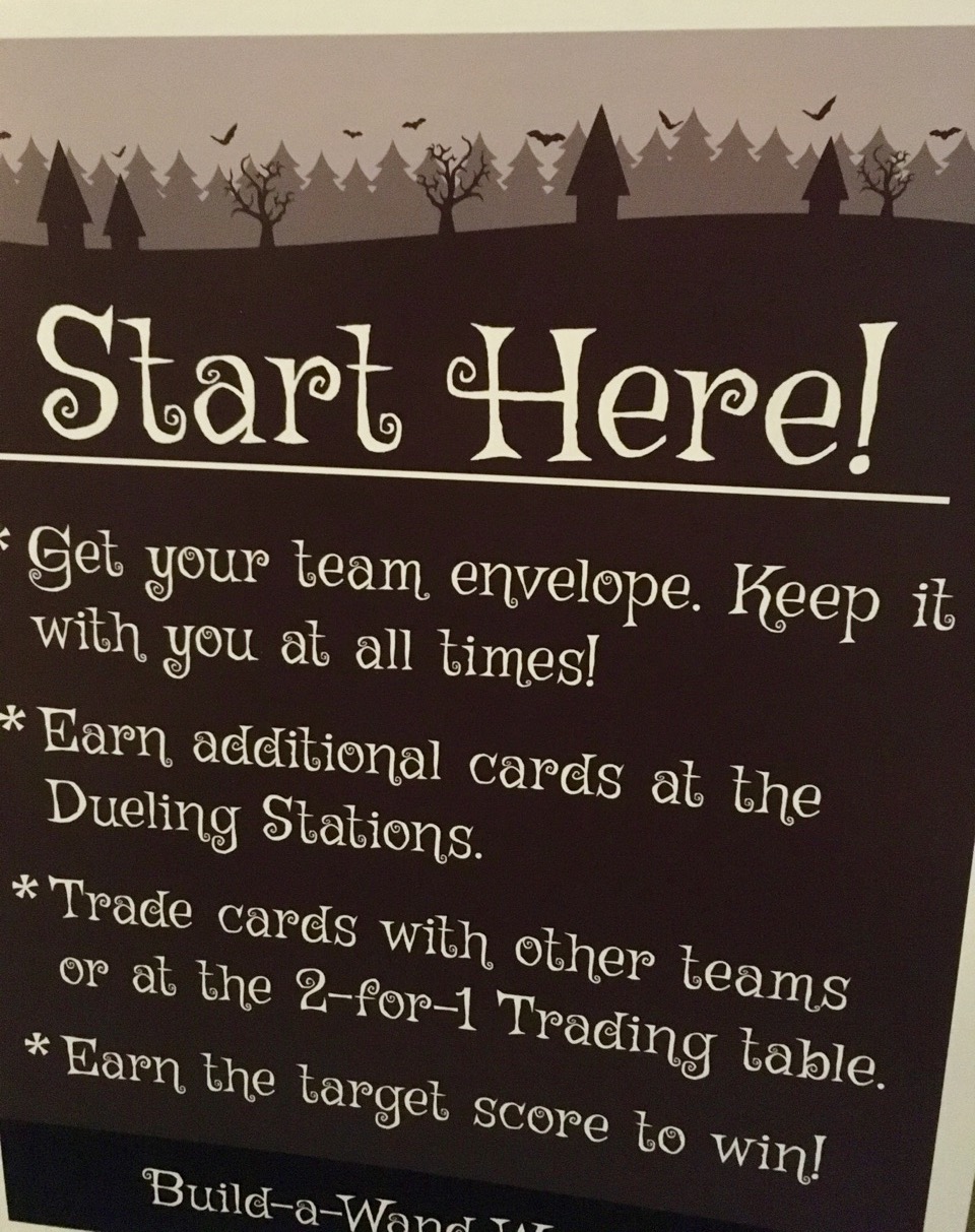 [build a wand instructions]