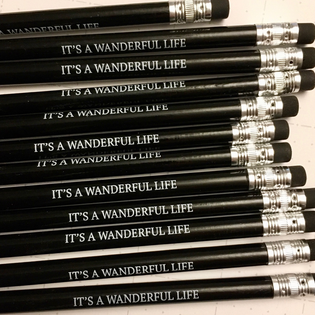 award pencil-wands