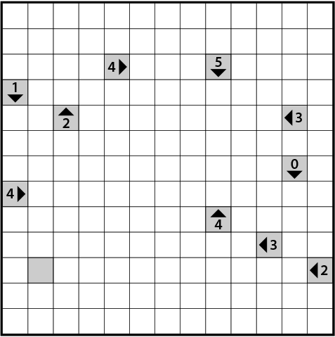 Eighth grid