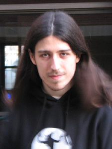 Yoni Gray