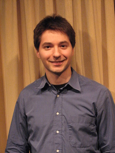 Martin Frankland