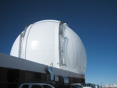 Mauna Kea Observatory