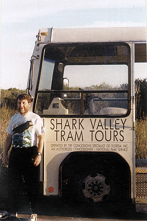Tour bus picture