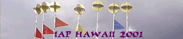 IAP Hawai'i 2001