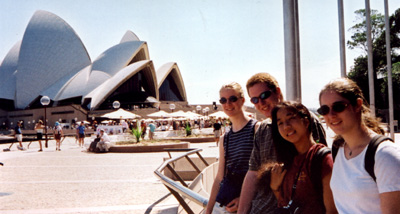 sydney opera house