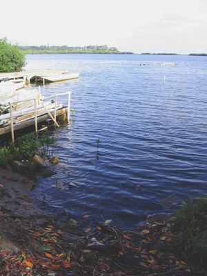 He'eia Fish Pond
