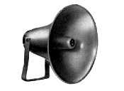 horn speaker