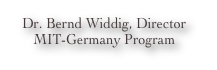 Dr. Bernd Widdig,...
