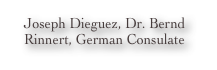 Joseph Dieguez, Dr....